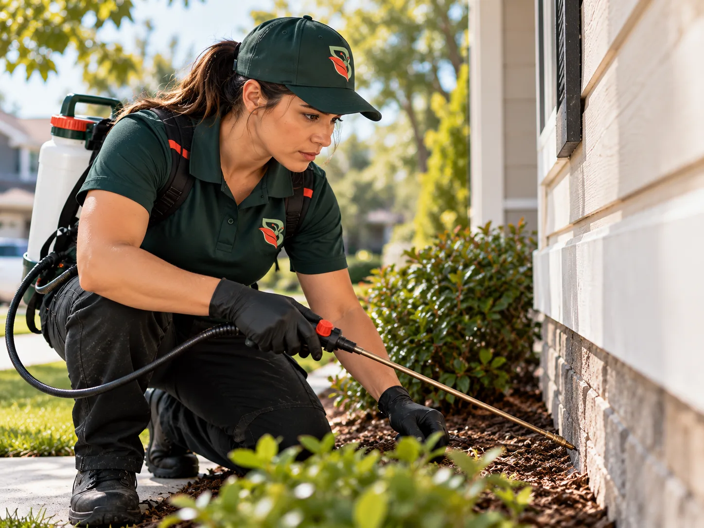 Pest Control company in Roseland, VA