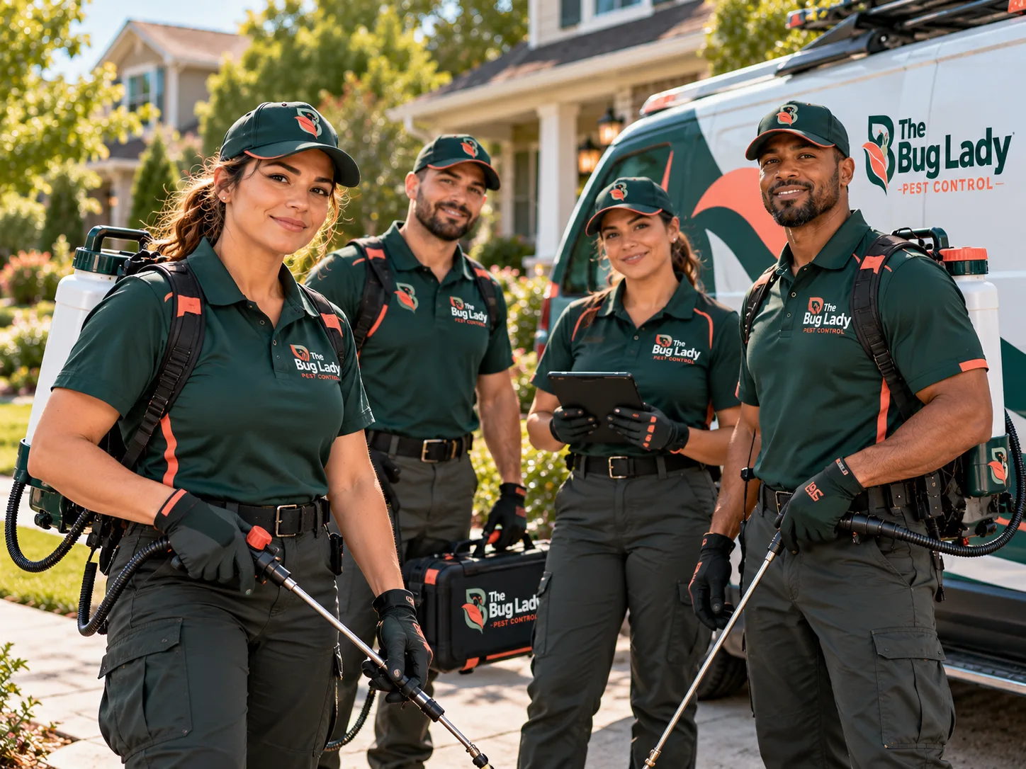 Pest Control in Roseland, VA near me