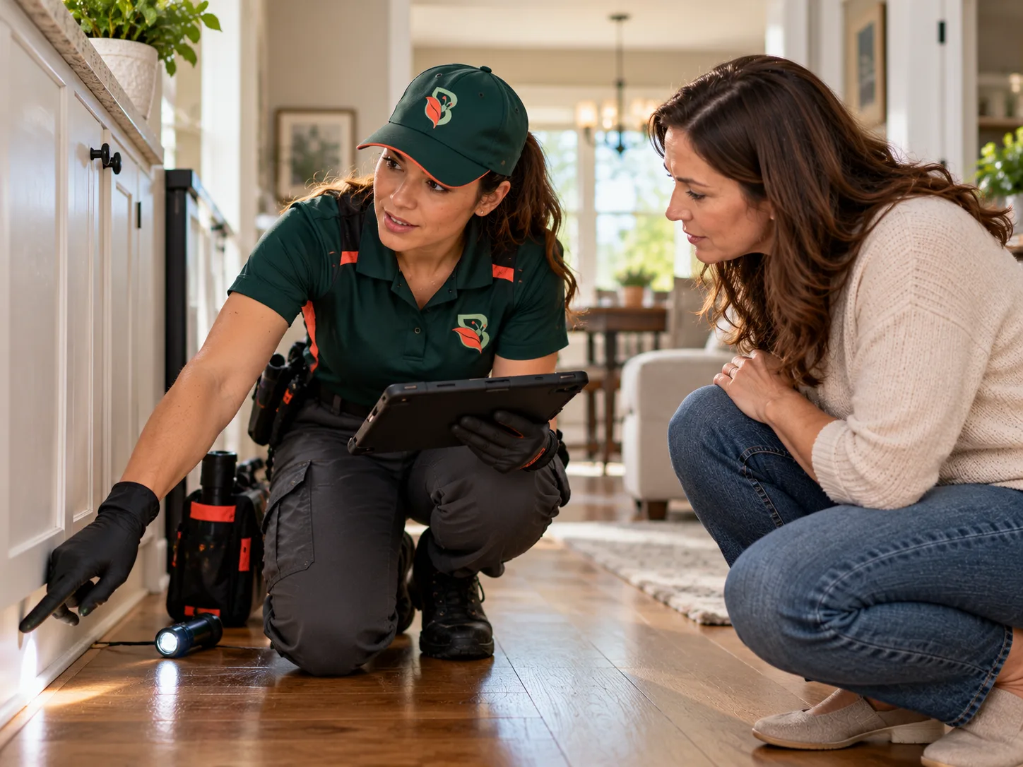 Pest Control Roseland, VA FAQs